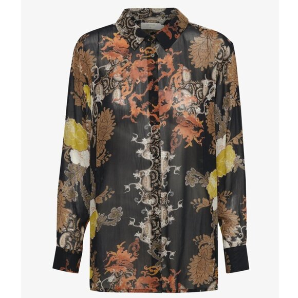 Cream UK Margaux blouse - Picture 5 of 11